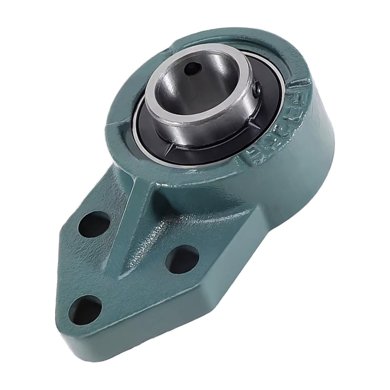 UCFB213-41 Imperial 3 Bolt Cast Iron Bracket Flange Bearing 2-9/16 inch Bore