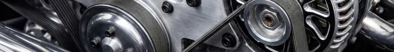 V-Belt Pulleys