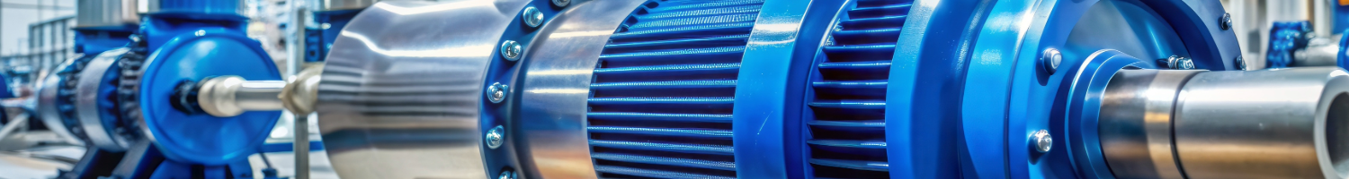 Cast Iron Motors