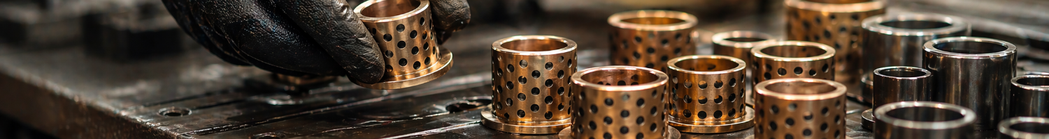 Oiless Bronze Bushings