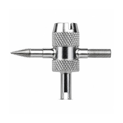 Valve Repair Tool For Schrader Type Valve Stems and Cores