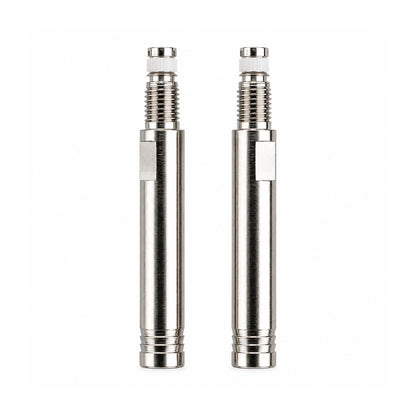 Pack of 2 Presta Valve Extensions For Campagnolo / Rigida and Similar Deep Rims