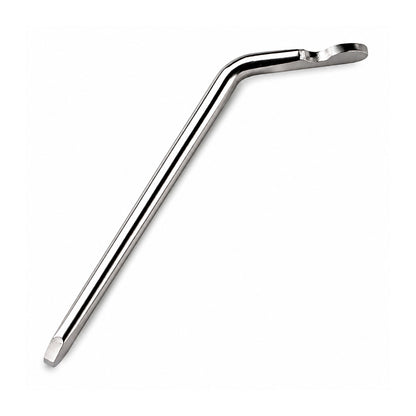 Chrome Plated Extra Strong Metal Tyre Lever For Cycle Tyres