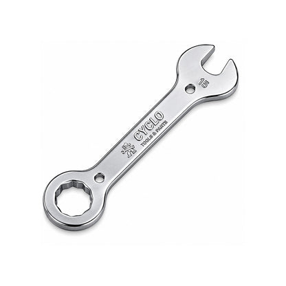 15mm Pedal / 36mm Bottom Bracket Fixed Cup Spanner