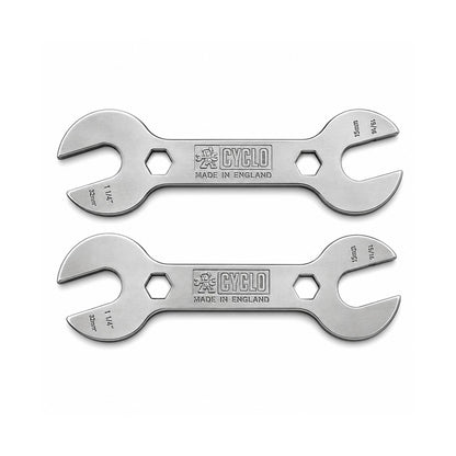 Cone Spanners (13 /14mm and 15 /17mm)