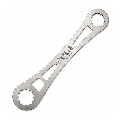 Purpose Made Cyclo Pro Series Remover Spanner 1 inch and 32mm