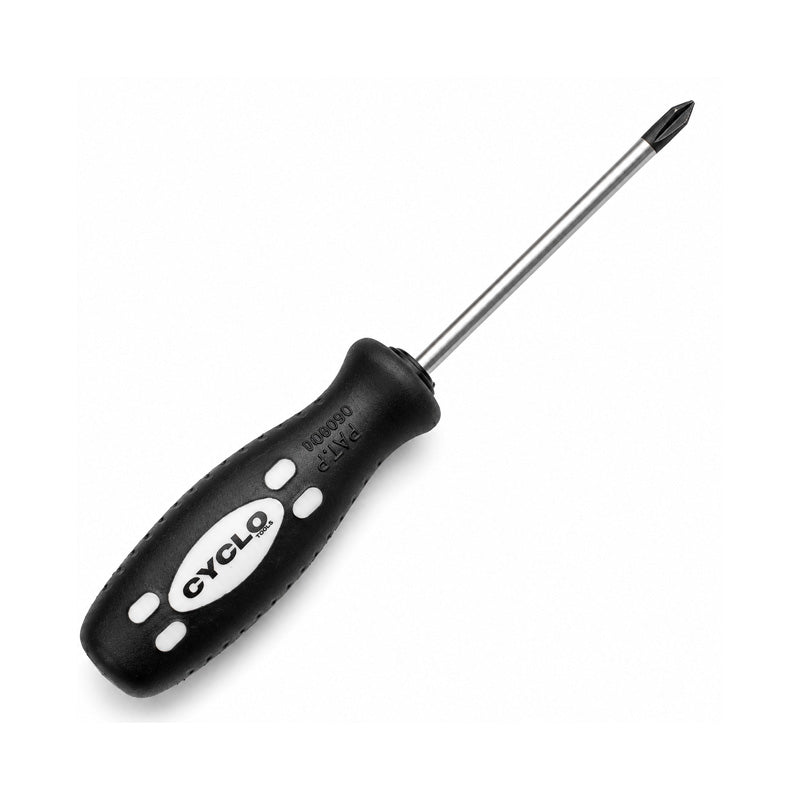 Cyclo Size 2 x 125mm Philips Screwdriver