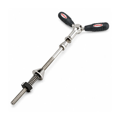 Cyclo High Quality Head Tube Reaming and Facing Tool (cutters not included)