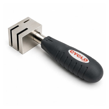 Cyclo Bicycle Chain Ring and Rotor Straightener