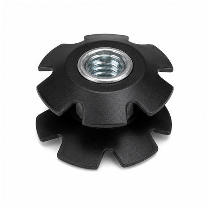 Headset Star Fangled Nut for 1 inch Diameter Tubes