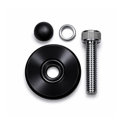 Headset Bolt 1-1/8 inch with Washer Cap and Blank