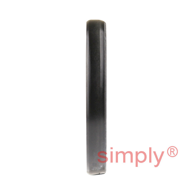 0.75x1.5x0.18 inch Nitrile Rubber Double Lip Rotary Shaft Oil Seal R23 / TC Style
