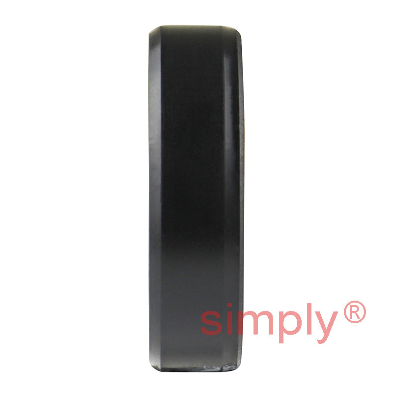 13x26x7mm Nitrile Rubber Single Lip Rotary Shaft Oil Seal with Garter Spring SC / R21