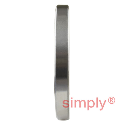 Major Branded 16019 Open Deep Groove Ball Bearing 95x145x16mm