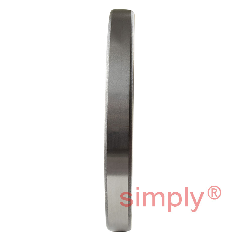 Major Branded 16020 Open Deep Groove Ball Bearing 100x150x16mm
