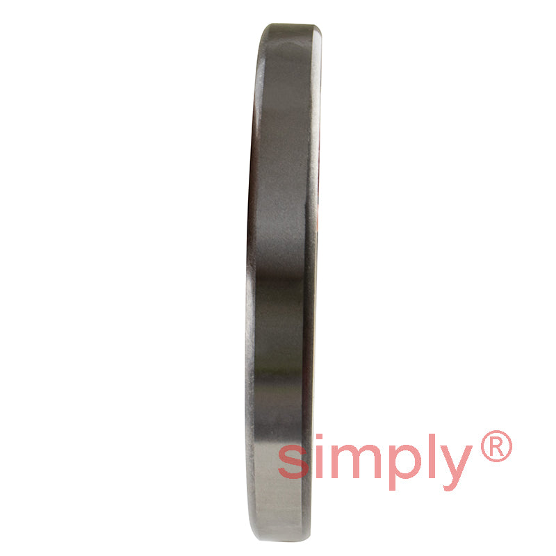 Major Branded 16022 Open Deep Groove Ball Bearing 110x170x19mm