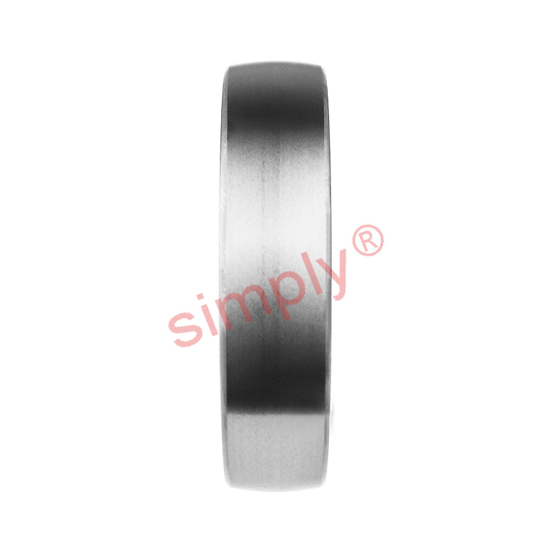 FAG 17263102RS1 Spherical Outside Dia Deep Groove Ball Bearing 50x110x27mm