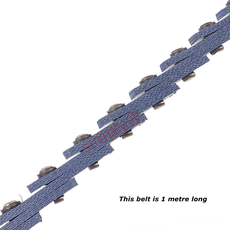SuperTLink SPB High Performance Composite V-Belt 16mm Width - Per Metre