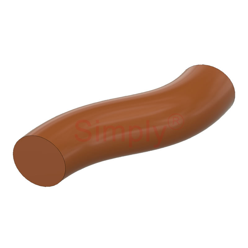 3mm RL Type Round Volta Conveying Solutions Cord Belting - Per Metre