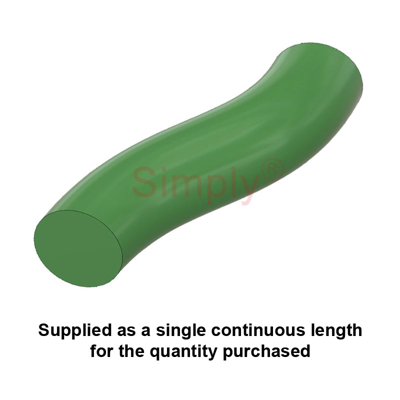 3mm RPN Type Round Volta Conveying Solutions Cord Belting - Per Metre