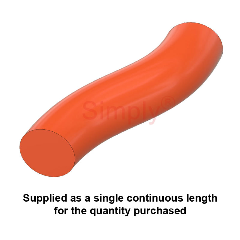 10mm RO Type Round Volta Conveying Solutions Cord Belting