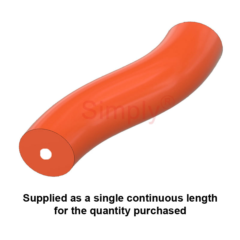 15mm ROS Type Round Volta Conveying Solutions Cord Belting