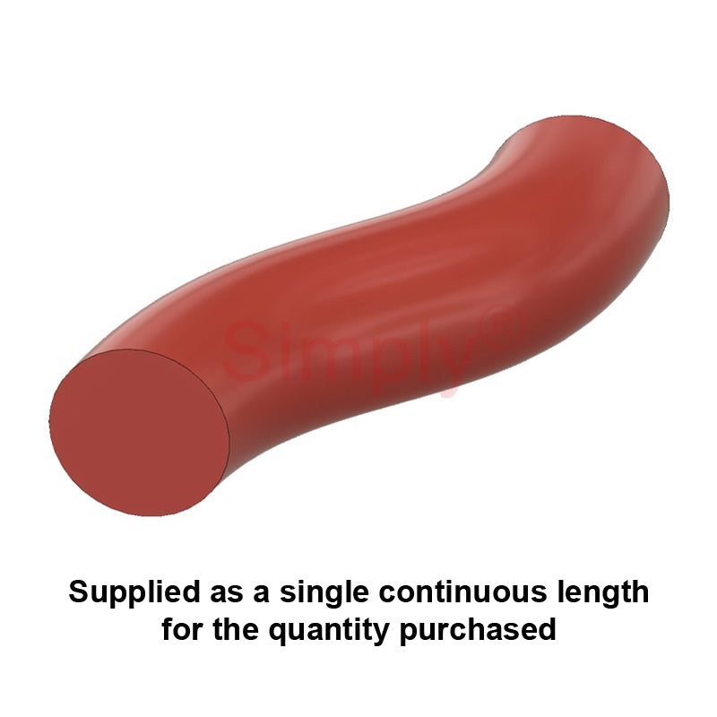 7mm RM Type Round Volta Conveying Solutions Cord Belting