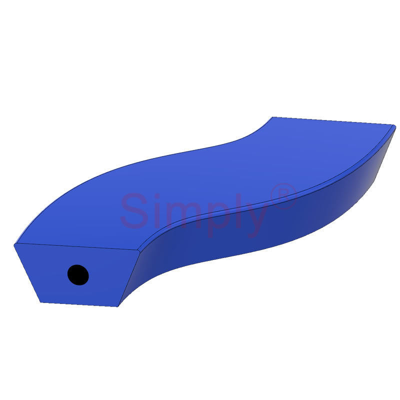 17/B VLW Type V Volta Conveying Solutions Cord Belting - Per Metre