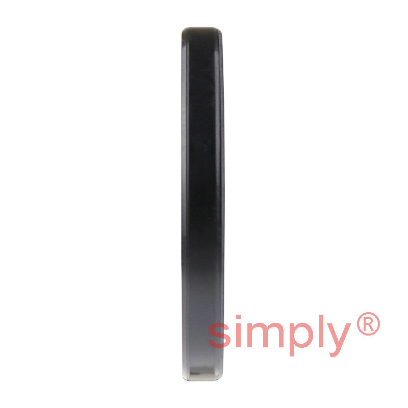 1.5x2.25x0.25 inch Nitrile Rubber Double Lip Rotary Shaft Oil Seal with Garter Spring R23 / TC Style