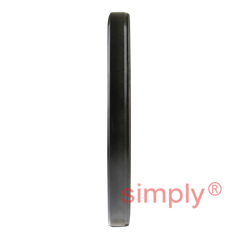 1.5x2.5x0.25 inch Nitrile Rubber Single Lip Rotary Shaft Oil Seal with Garter Spring R21 / SC