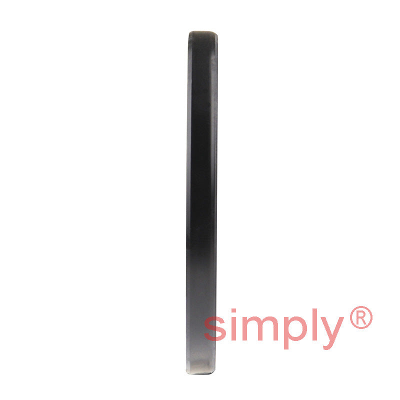 1.68x2.18x0.18 inch Nitrile Rubber Single Lip Rotary Shaft Oil Seal R21 / SC