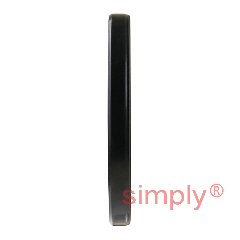 1.87x2.5x0.25 inch Nitrile Rubber Single Lip Rotary Shaft Oil Seal with Garter Spring R21 / SC