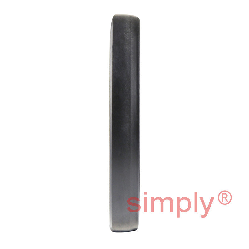 1x1.37x0.18 inch Nitrile Rubber Single Lip Rotary Shaft Oil Seal R21 / SC