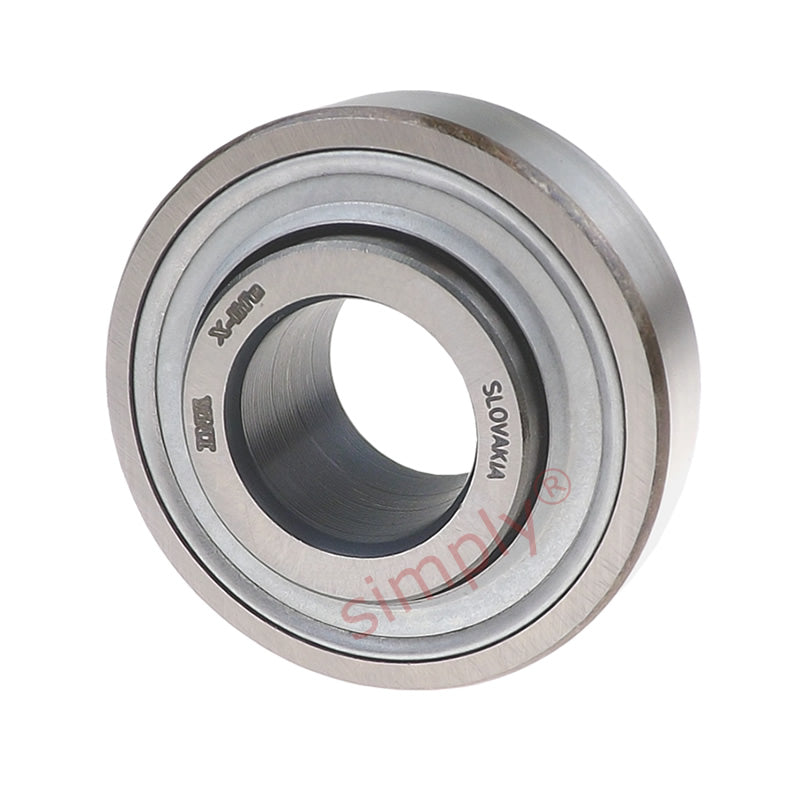 INA 208KRRAH04 Metric Parallel Outer Deep Groove Ball Bearing with R Seals 38.892x80x27.5mm