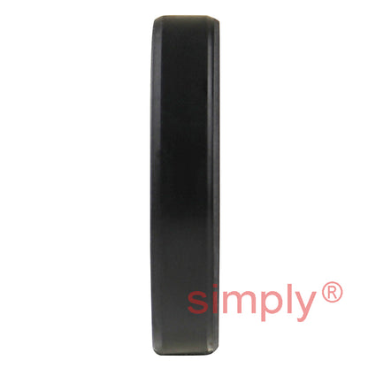 25x35x7mm Nitrile Rubber Single Lip Rotary Shaft Oil Seal with Garter Spring SC / R21