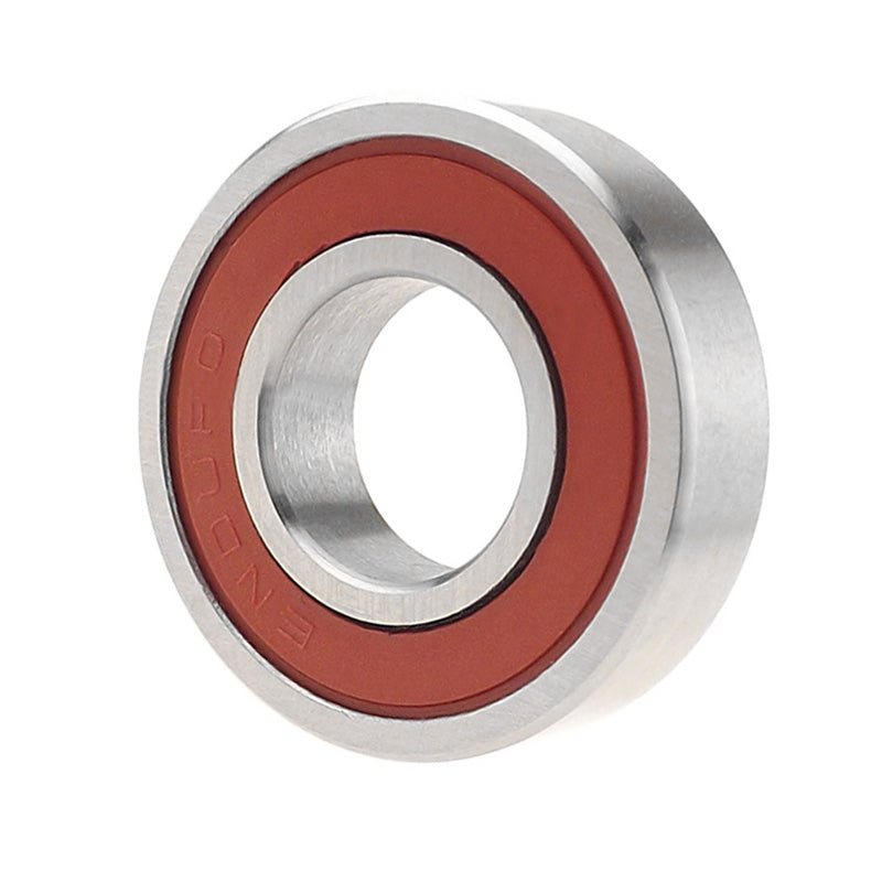 ENDURO 38042RS Rubber Sealed Double Row Angular Contact Ball Bearing 20x32x10mm