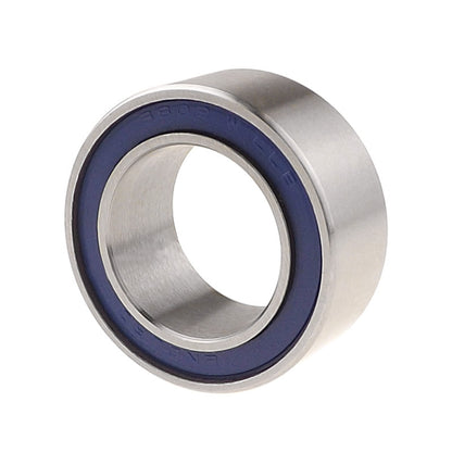 ENDURO 38032RS-W Rubber Sealed Double Row Angular Contact Ball Bearing 17x26x10mm
