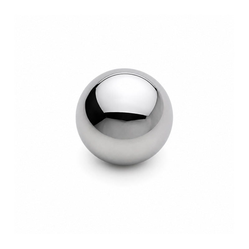 5-31/32 inch Diameter Grade 100 AISI 304 Stainless Steel Ball Bearing