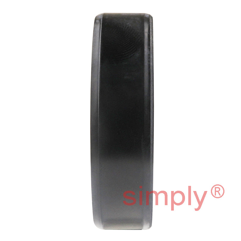 30x42x10.5TC4 Metric Fork and Damper Nitrile Rubber Oil Seal with Extra Internal Sealing Profile and Raised Outer Sealing Band on Outside Diameter