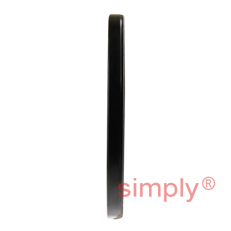 3.18x4.25x0.31 inch Nitrile Rubber Single Lip Rotary Shaft Oil Seal with Garter Spring R21 / SC