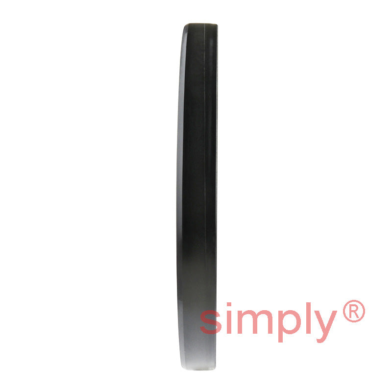 4.18x5.25x0.5 inch Nitrile Rubber Single Lip Rotary Shaft Oil Seal with Garter Spring R21 / SC Style