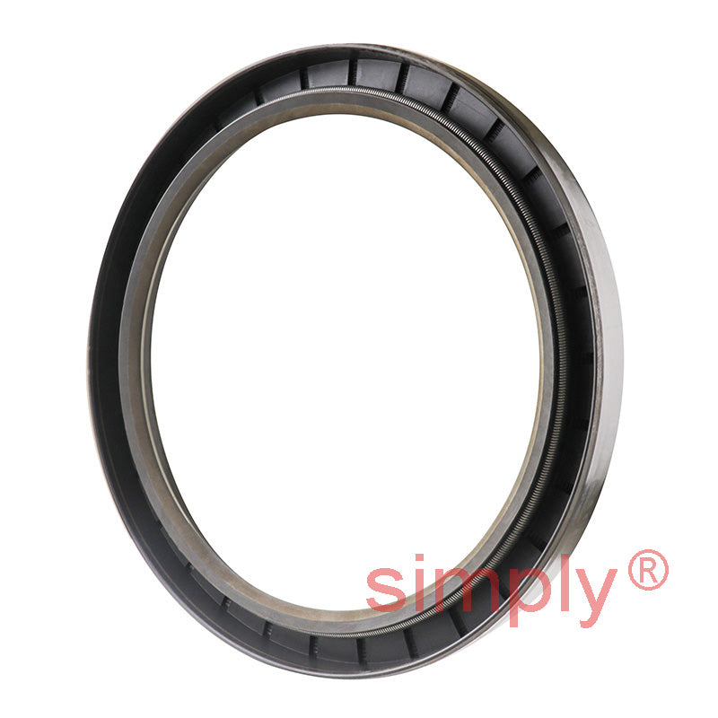 5x6.25x0.56 inch Nitrile Rubber Single Lip Rotary Shaft Oil Seal with Garter Spring R21 / SC