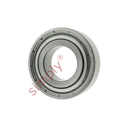KOYO 60032ZC3 Metal Shielded Deep Groove Ball Bearing 17x35x10mm