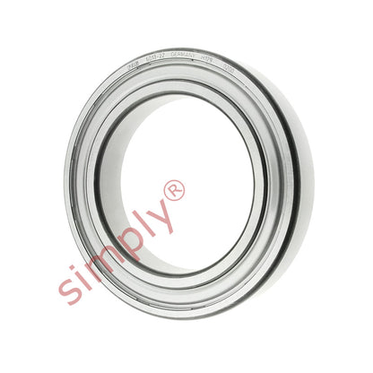 FAG 60132Z Metal Shielded Deep Groove Ball Bearing 65x100x18mm