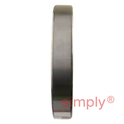 Major Branded 6020 Open Deep Groove Ball Bearing 100x150x24mm