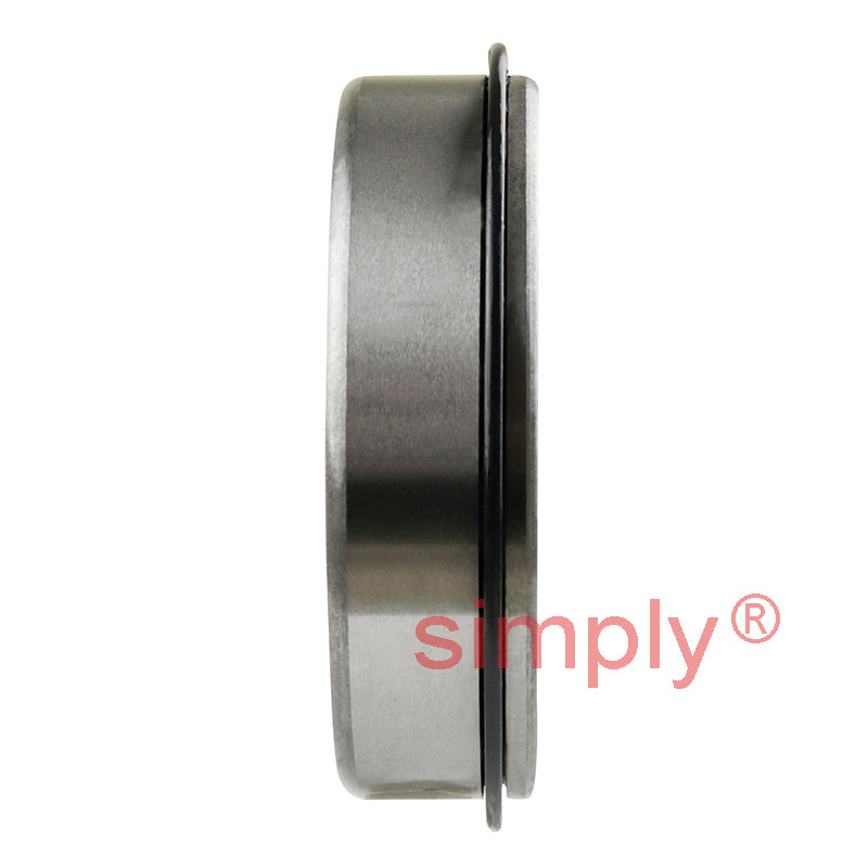 Major Branded 6082RSNR Rubber Sealed Deep Groove Ball Bearing with Snap Ring 8x22x7mm