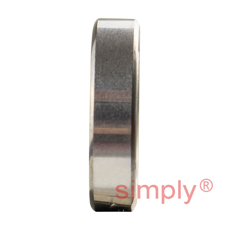 Major Branded 618/9 Open Deep Groove Ball Bearing 9x17x4mm