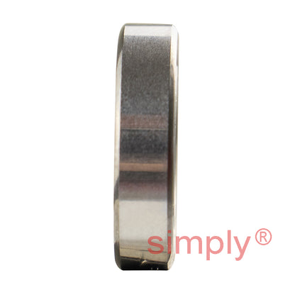 Major Branded 618/9 Open Deep Groove Ball Bearing 9x17x4mm