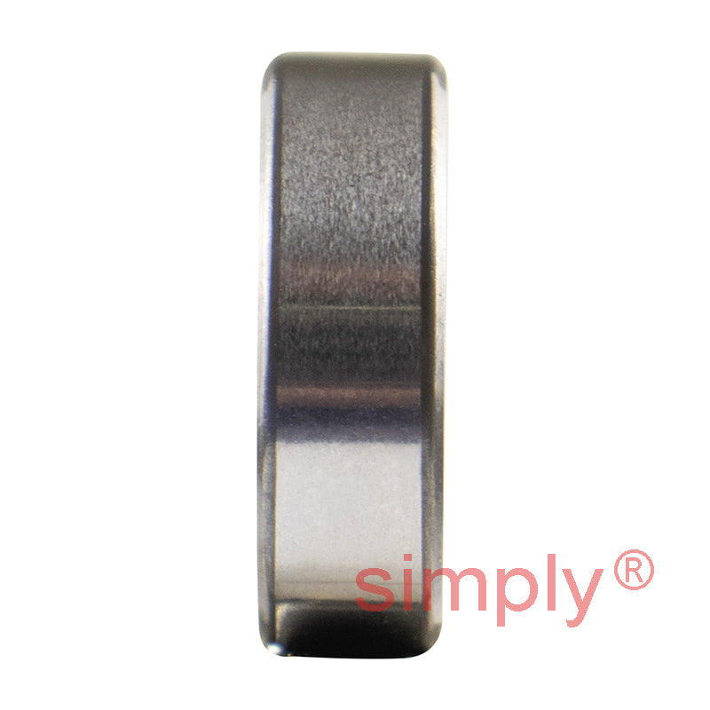 Major Branded 619/5 Open Deep Groove Ball Bearing 5x13x4mm