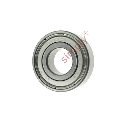 KOYO 62022ZC3 Metal Shielded Deep Groove Ball Bearing 15x35x11mm